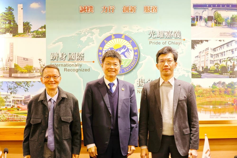 嘉大農生系張文興助理教授進行治療型腫瘤疫苗產品臨床前試驗測試成功