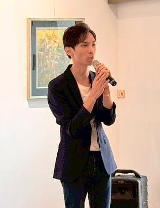 喆郁藝術股份有限公司盛大開幕 搭配藝術家春季聯展 展現藝術多元風貌