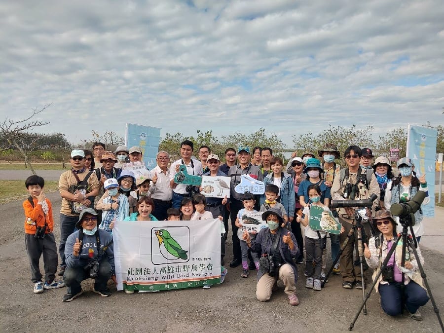 嘉義縣布袋鹽田濕地面積722公頃全台水鳥棲息數最多是觀賞自然生態的寶地