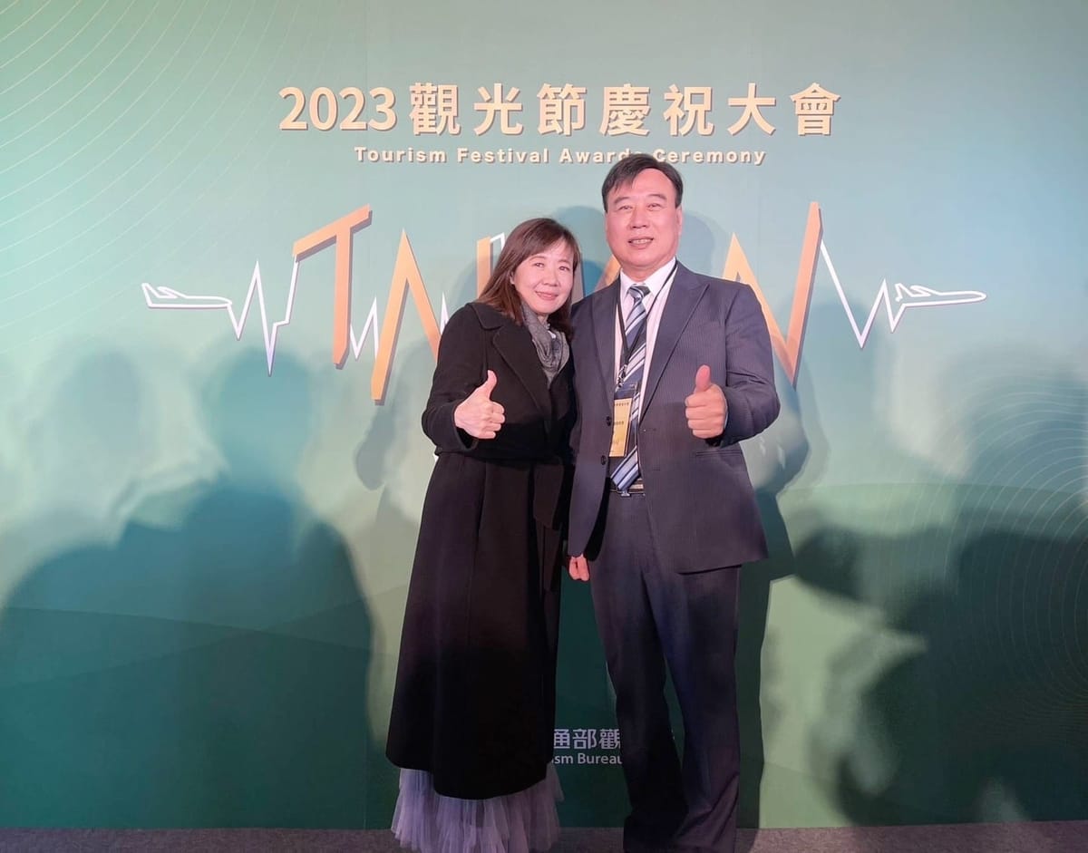 111年考核地方政府辦理旅宿業管理輔導績效評比出爐