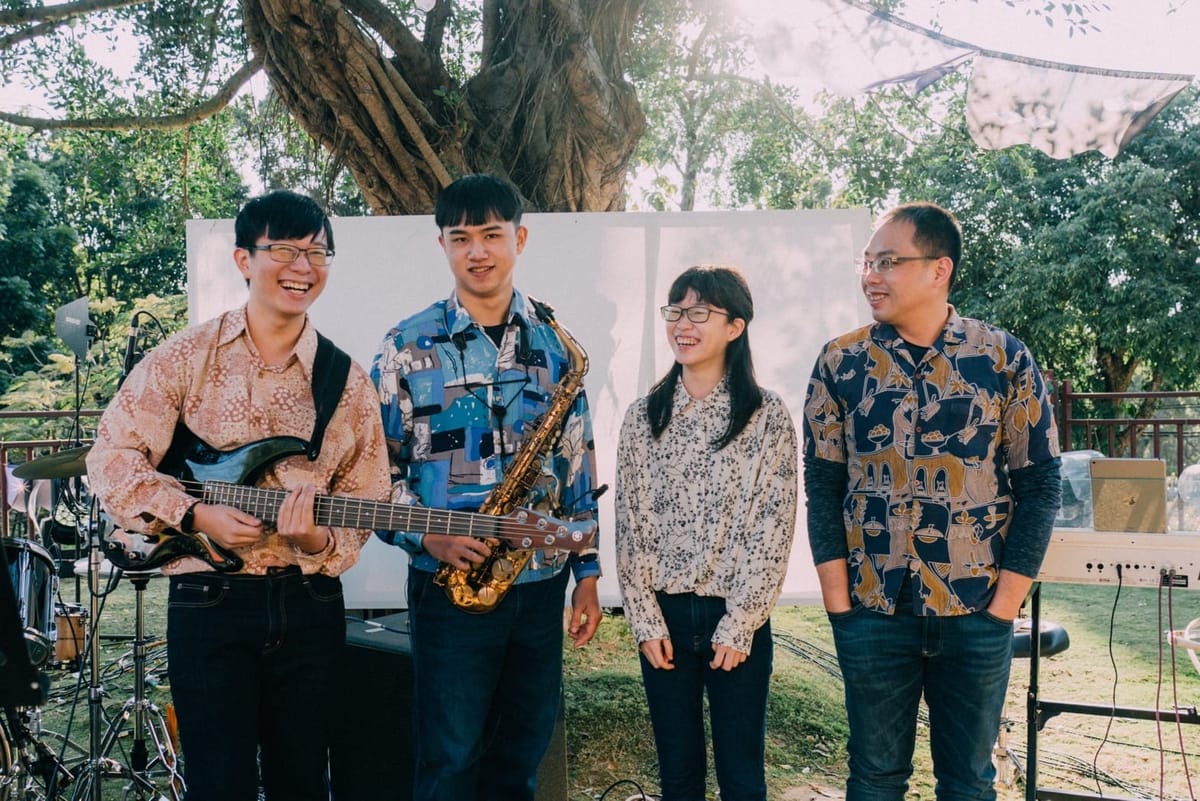 最悠美的音樂 全嘉在藝起2.0系列活動--弦管樂音天籟鳴 諸羅印象幸福濃