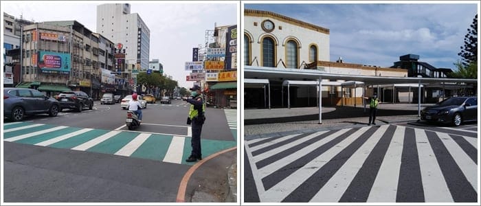 228連假!返鄉及旅遊好時光 嘉義市警察局呼籲行車守規矩‧交通更順暢