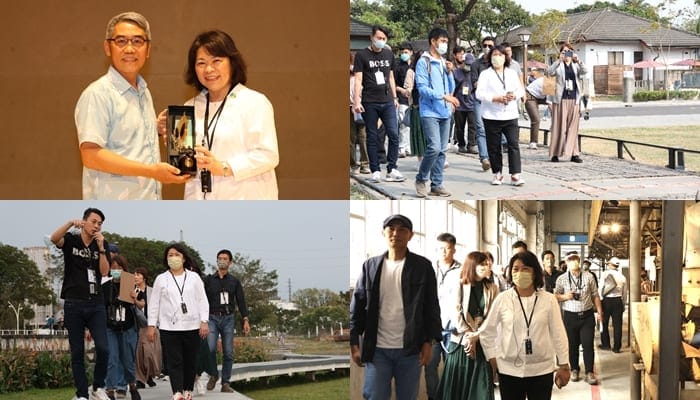 跨縣市交流帶動城市發展嘉義市長黃敏惠率市府團隊觀摩屏東景觀建設雙方團隊交流熱絡