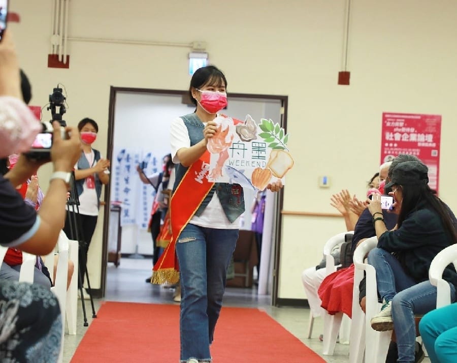 嘉義市女力超給力 she勢待發拚經濟 成為「全齡共享、世代宜居」的好城市