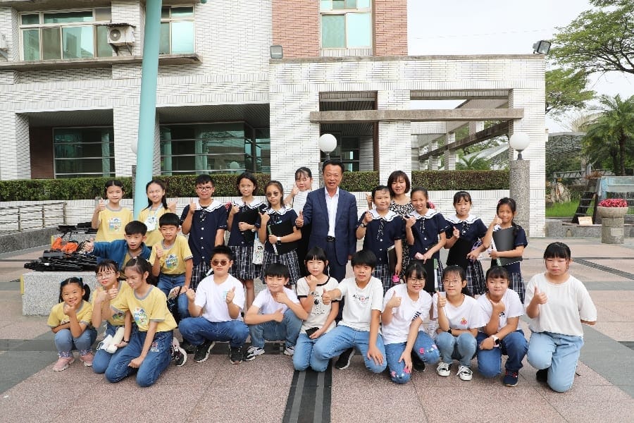 嘉義縣每年最盛大的英語賽事111學年度國民中小學英語日學藝競賽