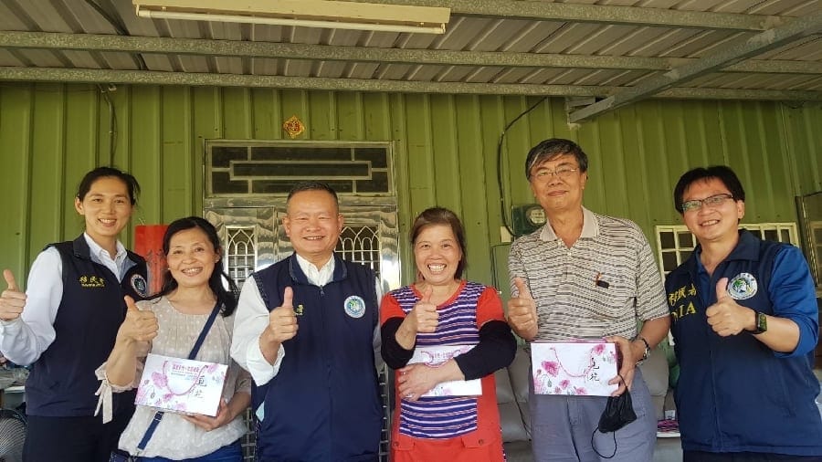 嘉義縣中埔鄉知名「甘蔗姐」新住民陳泳伶從零開始 種甘蔗築夢