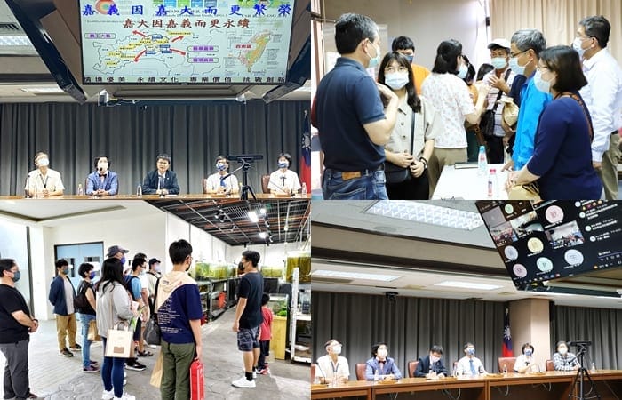 招生環境一年比一年更加嚴峻 嘉義大學主動出擊