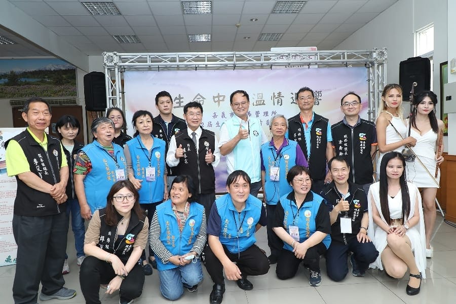 生命中的溫情迴響 嘉義市殯葬管理所全國性第2屆生命教育徵片比賽開跑