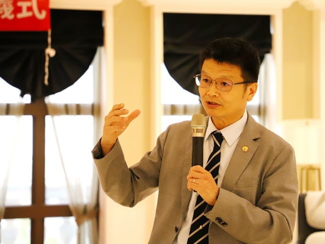 嘉義大學與佐登妮絲簽署合作備忘錄培育人才 促進嘉義地區產業的成長與繁榮