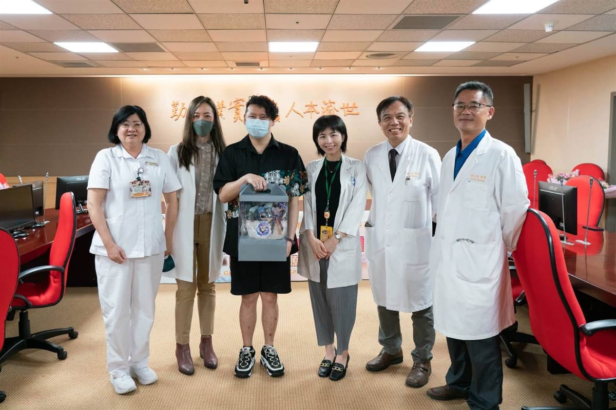 私密部位反覆潰爛 原來是化膿性汗腺炎 嘉義長庚皮膚科進行顯微皮瓣移植