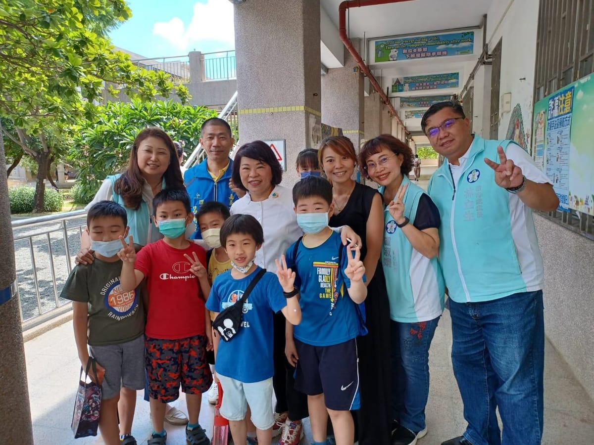 暑假精彩不間斷 嘉義市志航國小推動雙語教育 打造你的AI凱比-英語說書人營隊