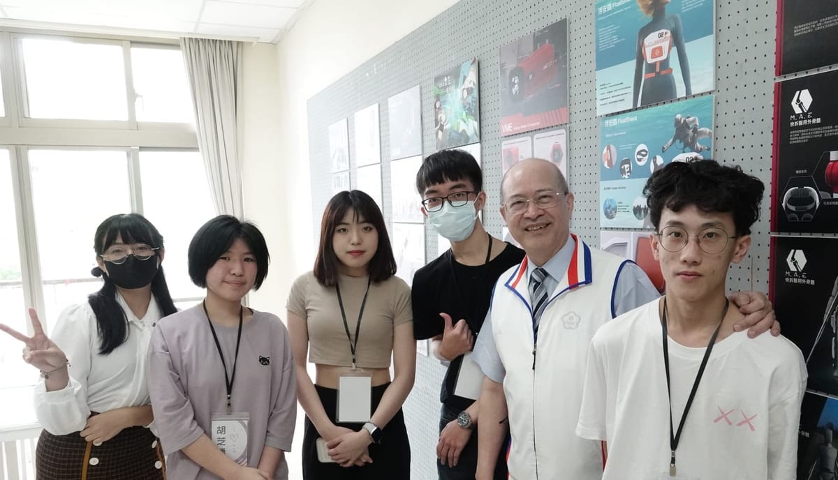 為少子化衝擊而準備 佛光大學堅持努力辦學
