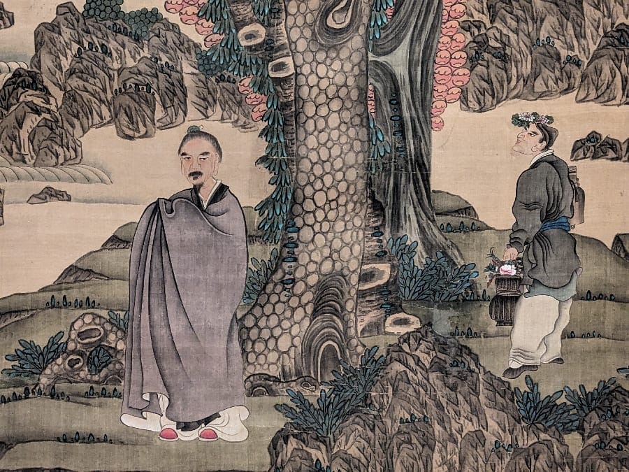 故宮南院人氣國寶新推「古木奇姿」帶領觀眾品味自然與審美結合的獨特創意