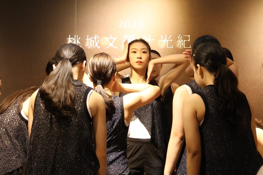 嘉義市首辦2023桃城文學什光紀系列活動正式開跑 重磅女性作家首度對談