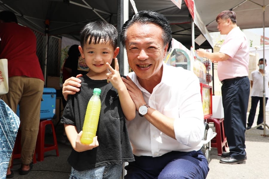 嘉義縣朴子市農會112年農民節暨Pro米穀雜糧推廣活動