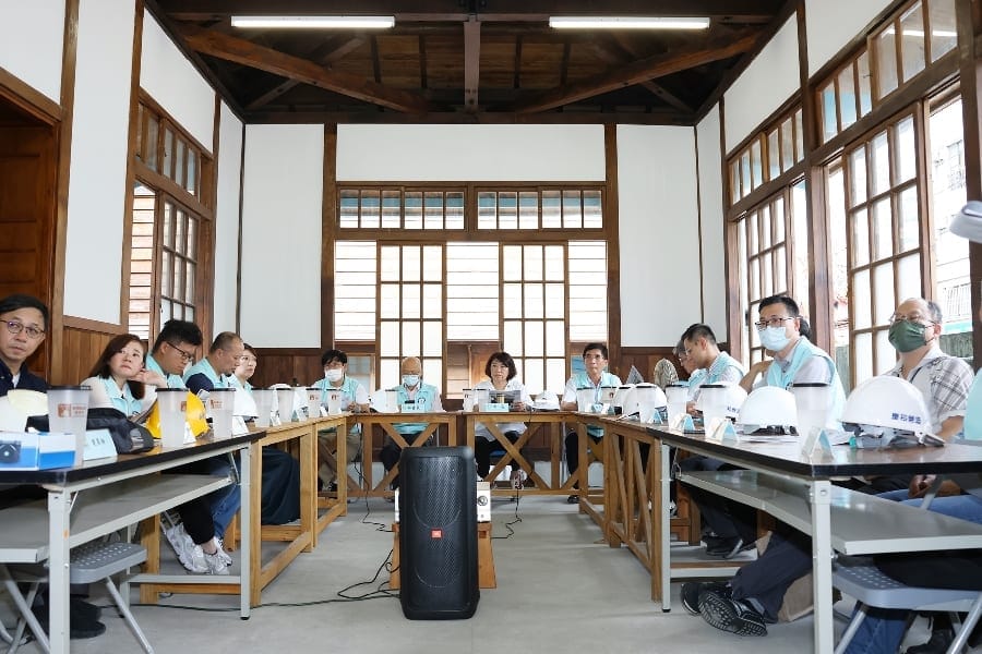 嘉義市百年東門派出所華麗轉身 以文化基地為地方創生注入動能