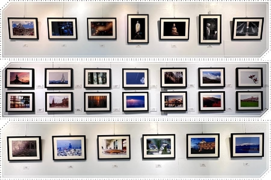 生活之美攝影－師生聯展 攝影藝術與教育的結晶