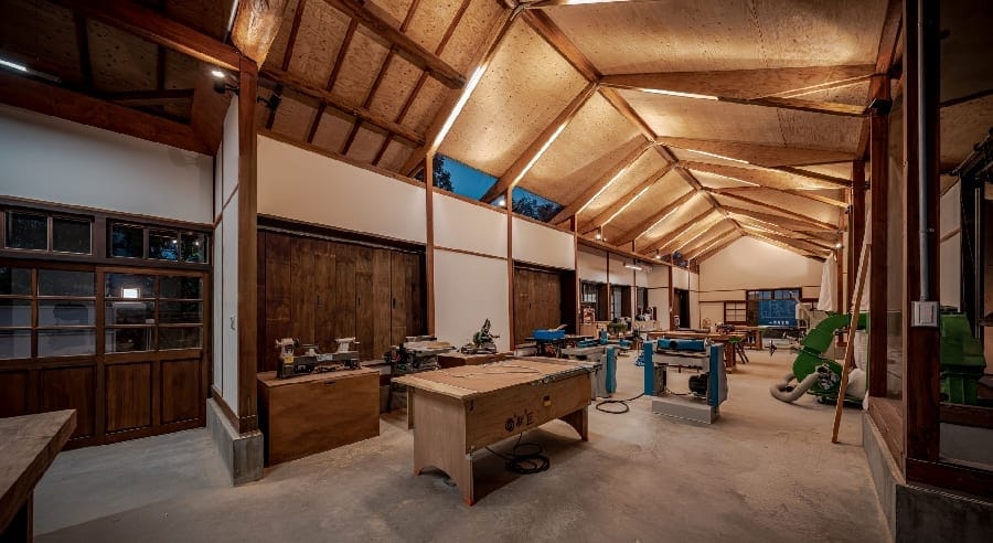 舊監宿舍群閃耀國際 木都2.0工作聚落再獲日本GOOD DESIGN AWARD肯定