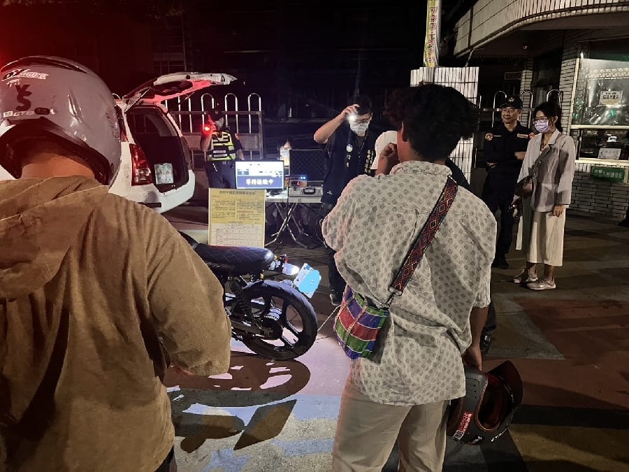 讓民眾有個安寧生活環境 嘉義市警局聯合環保、監理機關向噪音改裝車輛宣戰