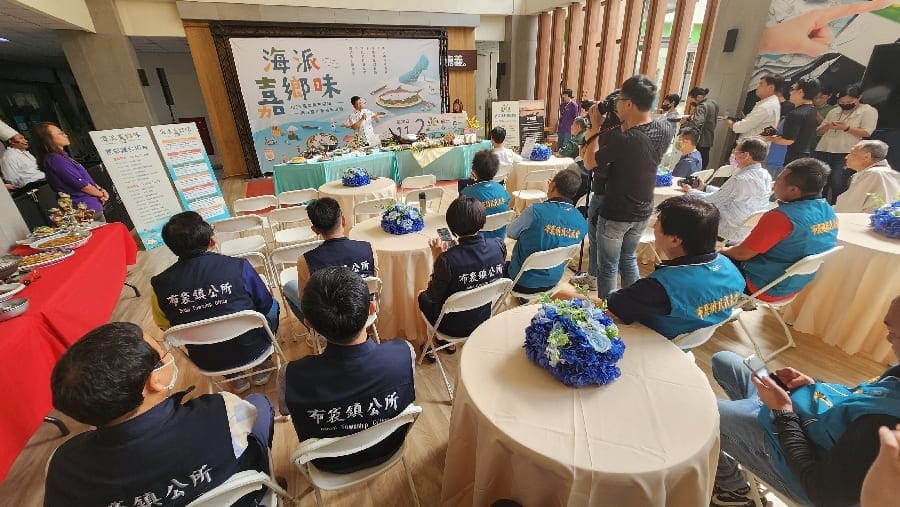 嘉義縣布袋鎮虱目魚嘉年華「海派嘉鄉味」千人饗宴強勢回歸26日在高跟鞋教堂重磅登場