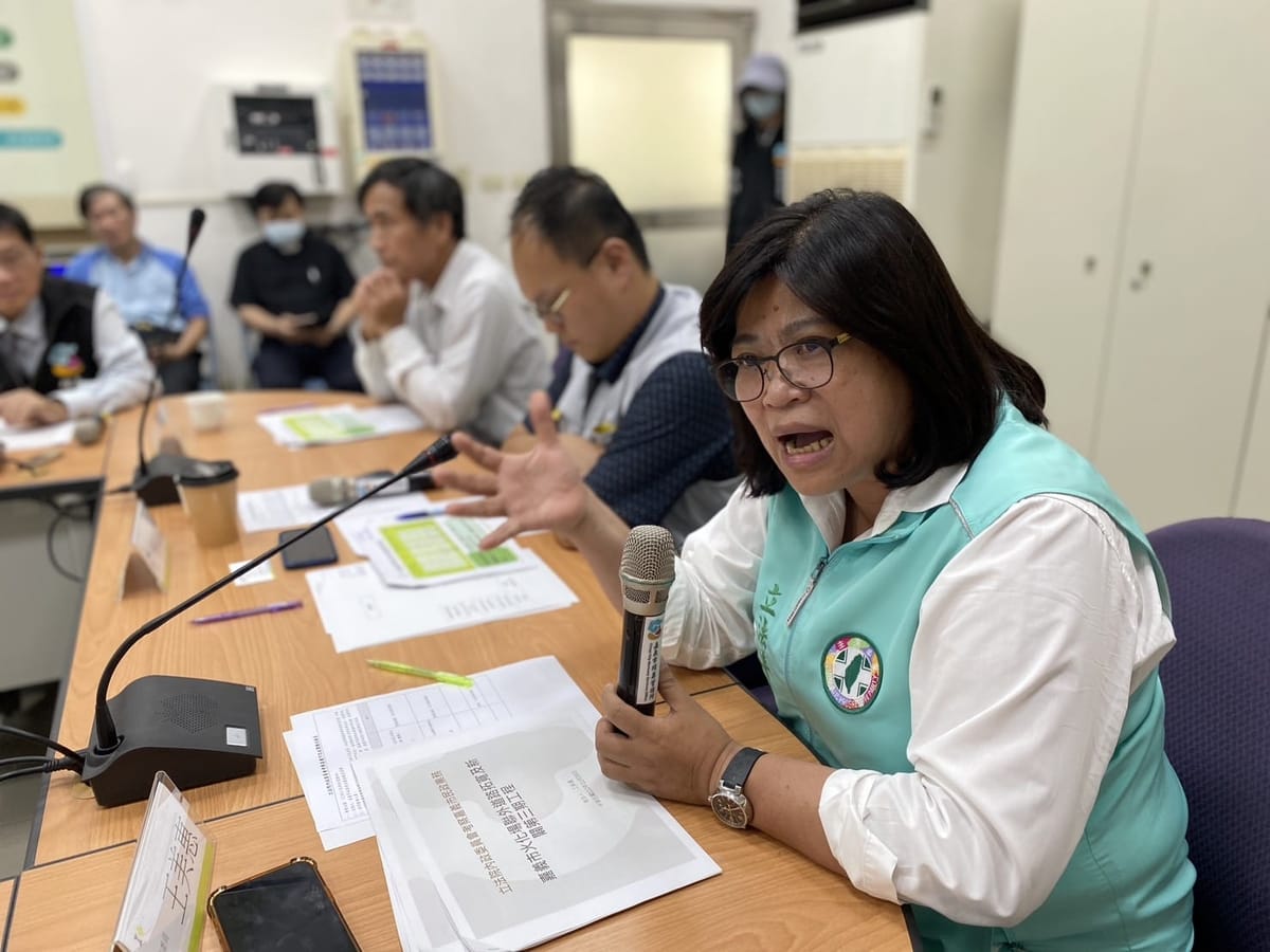 王美惠立委公布「內政建設成績單」爭取近6億元挹注嘉義內政相關建設
