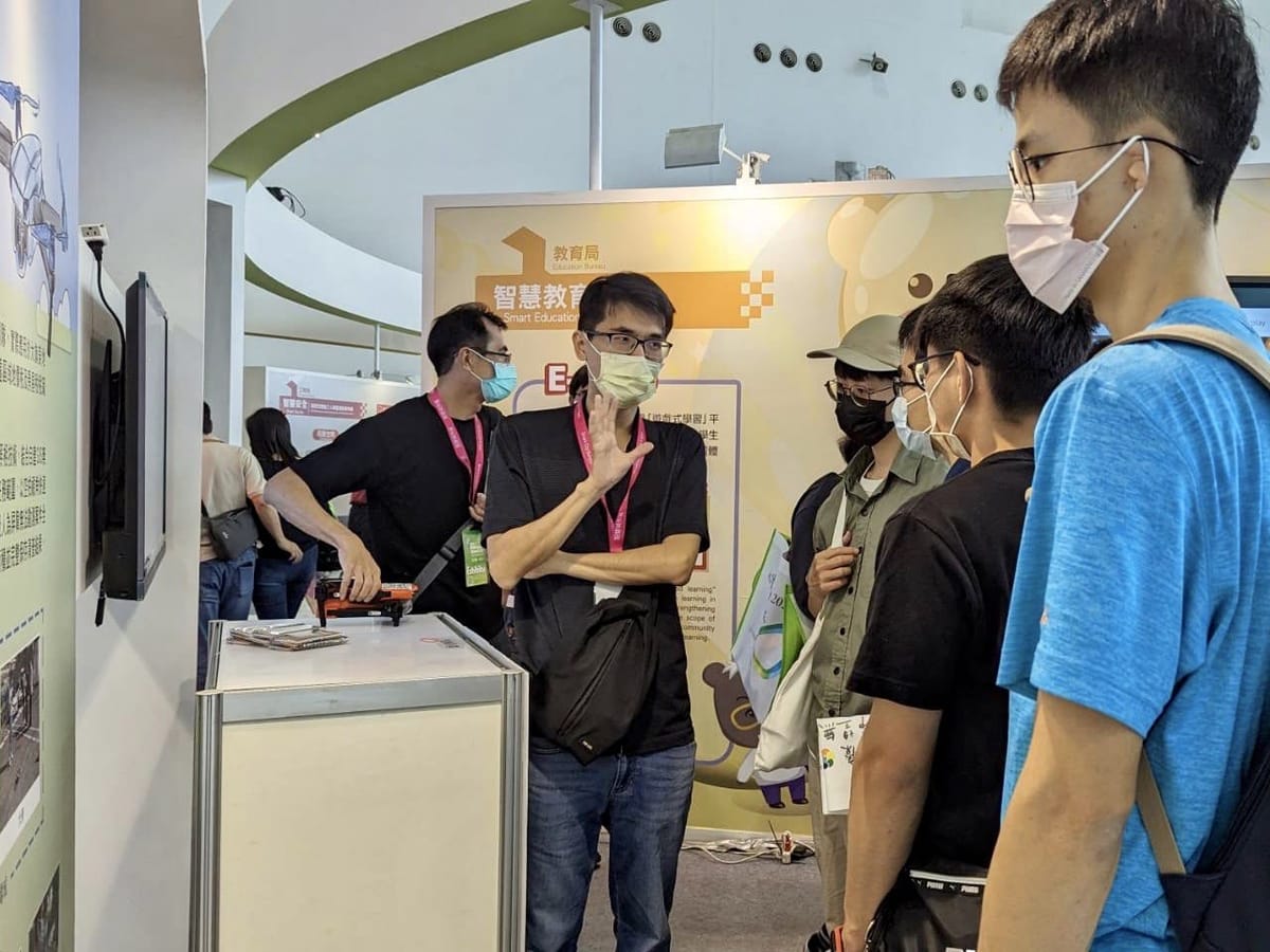 2023高雄智慧城市展成績斐然，參觀人數創新高