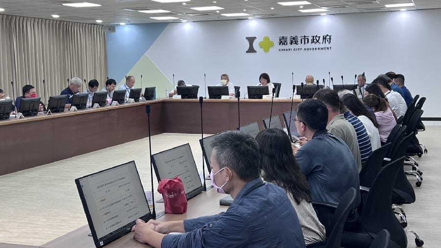 嘉義市道安會報榮獲交通部「金安獎」 底嘉金安心