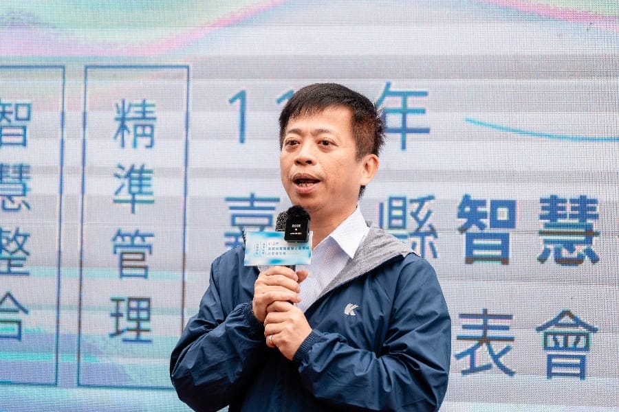 傳統靠天吃飯的魚塭 變成應用科技管理的魚塭 嘉義縣推動智慧養殖有成