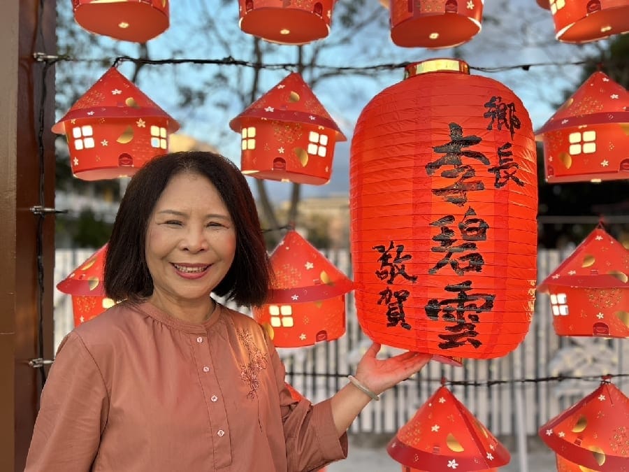 嘉義縣中埔鄉 24日將首次舉辦鬧元宵活動 親子踩街揭開序幕