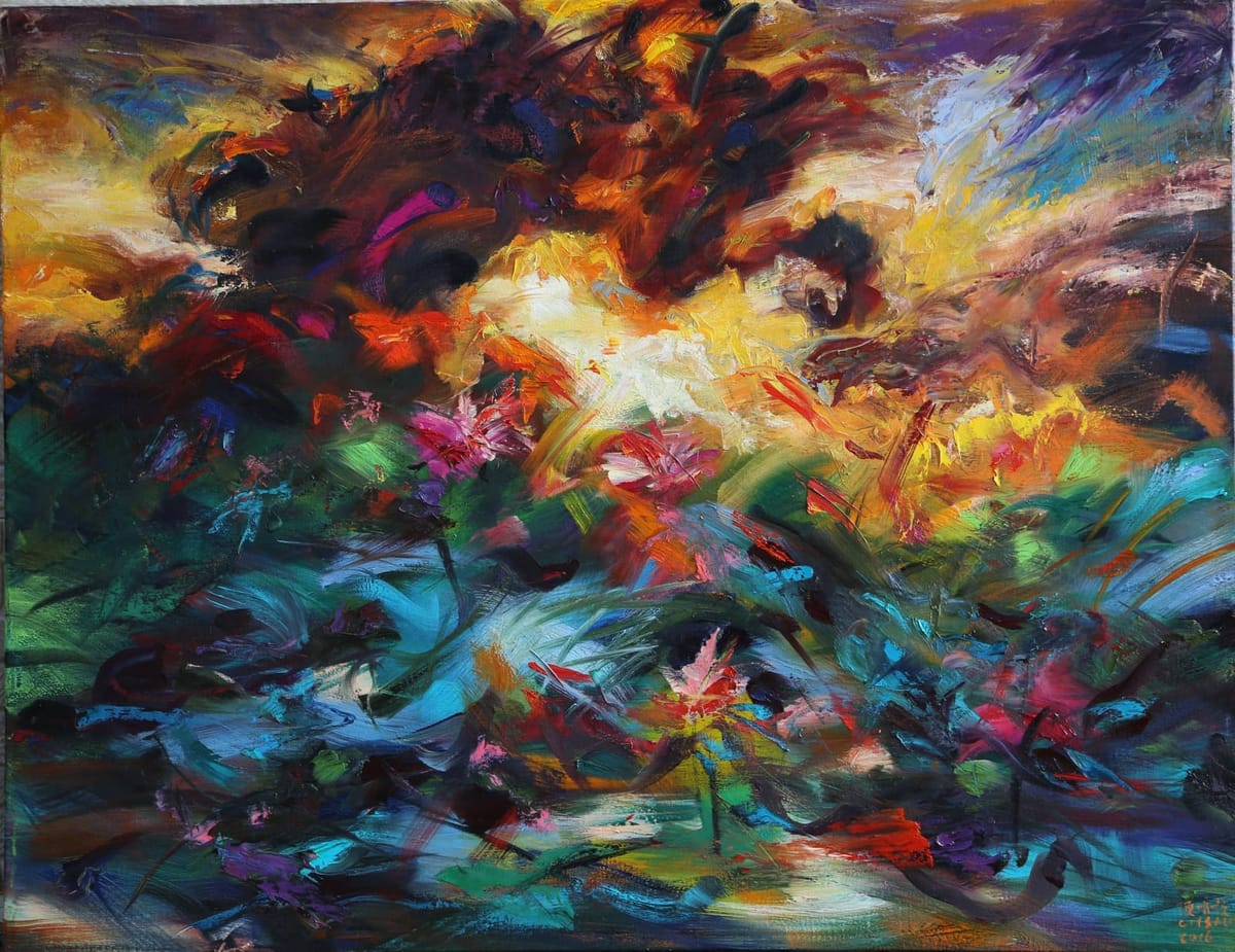 陳明順.陳柏任父子聯展