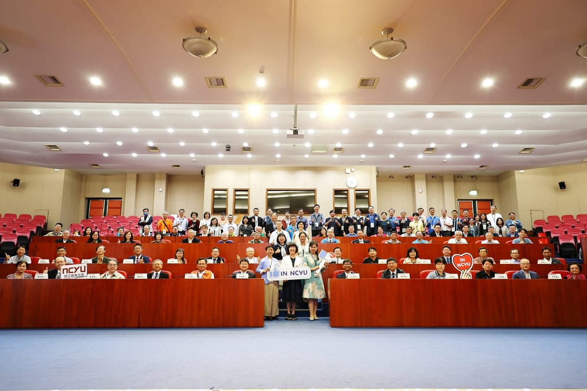 國立嘉義大學新聞稿，敬請刊登，謝謝﹗