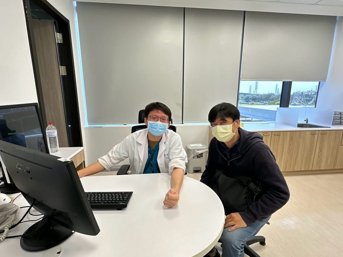 胸悶一週險送命！高雄秀傳醫療團隊緊急手術救回一命