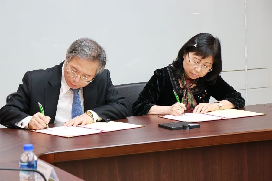 嘉義基督教醫院與輔英科大簽訂MOU共同培育嘉義在地護理人才
