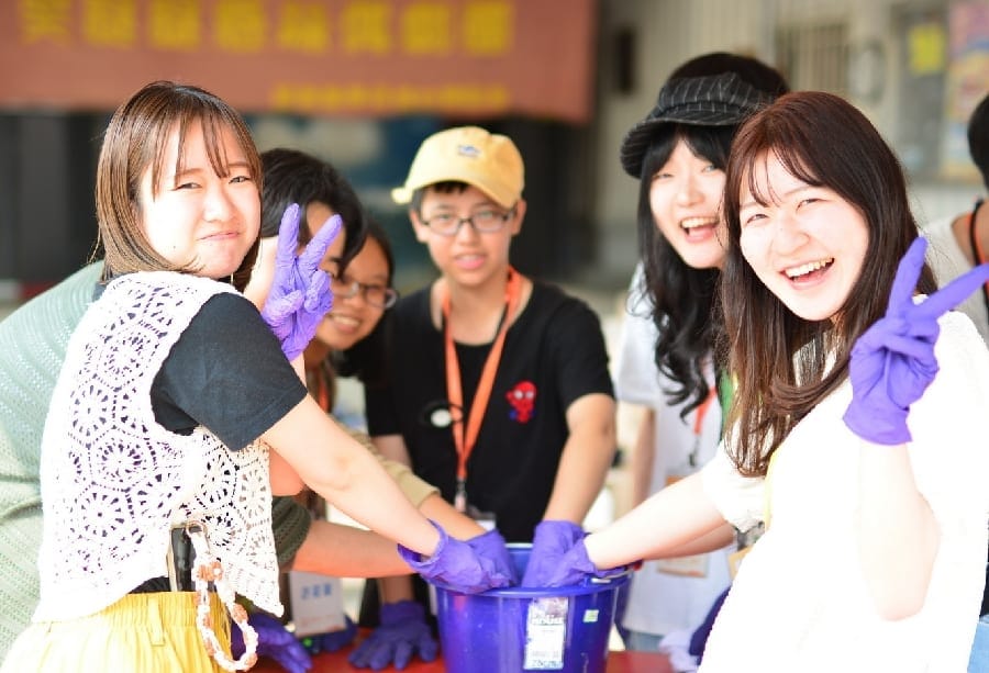 日本香川大學師生共同參與「嘉義巡禮」踏尋蒜頭糖廠聚落