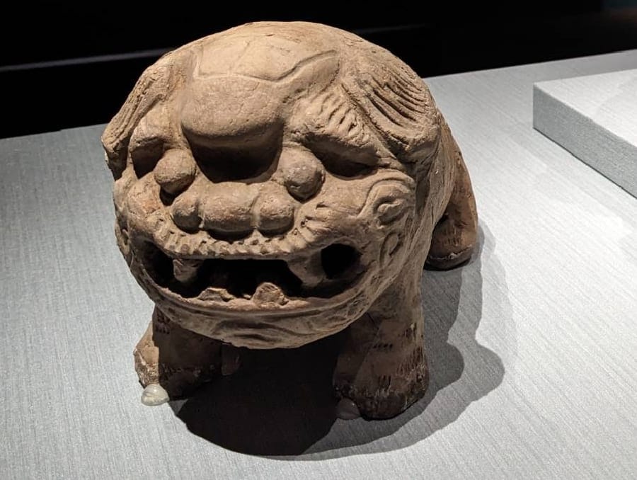 兒童節來故宮南院「與神獸有約」-大小朋友攜手共遊神獸童樂會！