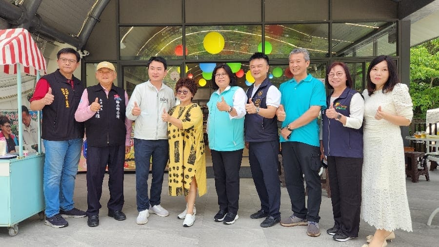 茶產業的多樣性與豐富的茶人文化 2024阿里山四季茶旅X春季茶會