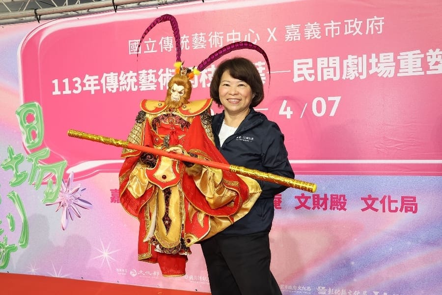 113年傳統藝術開枝散葉─民間劇場重塑計畫 偶戲接力好戲今晚登場