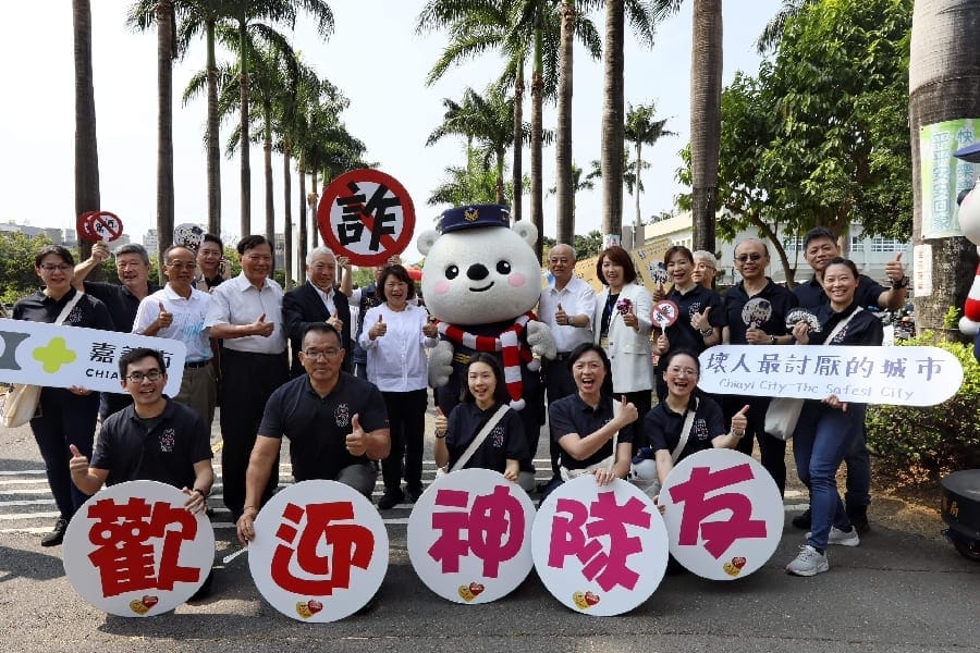 「走進校園、走入人群」反霸凌宣導