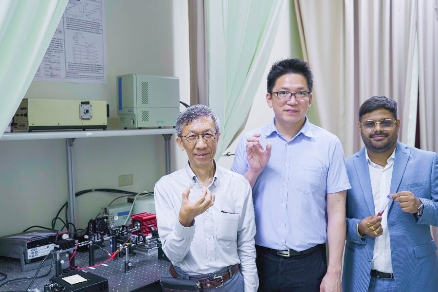 全球最快最靈敏！中正大學快篩生物感測器8分鐘驗出敗血症