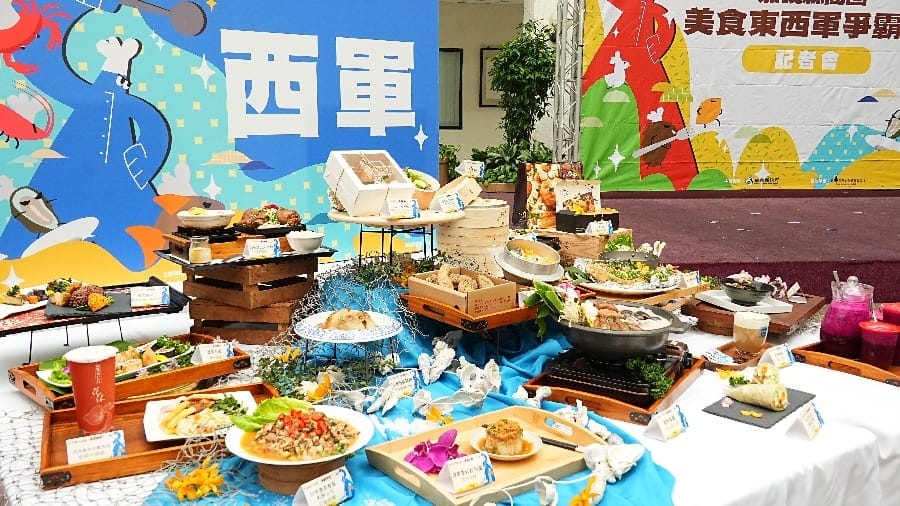 嘉義縣商圈美食東西軍爭霸戰頒獎 讓全台鄉親認識嘉義美食