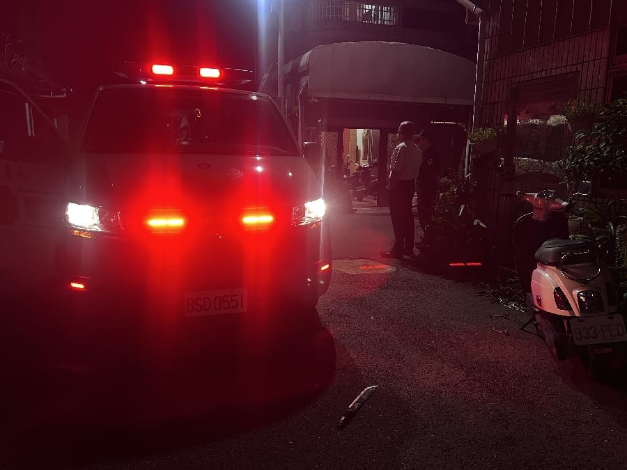 嘉義2死凶殺案！男闖前妻男友家並殺害 再逃往摩鐵持槍自戕