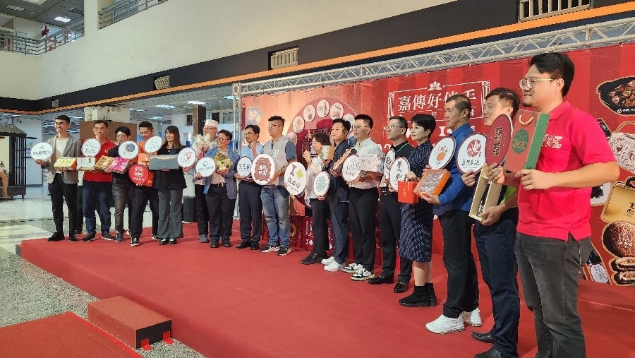 前進台北國際食品展