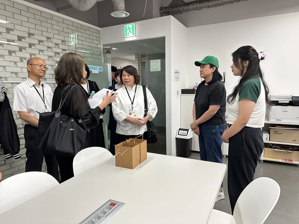 嘉市府參訪韓國影視單位 借鏡成功經驗推動十大旗艦影視新協力計畫
