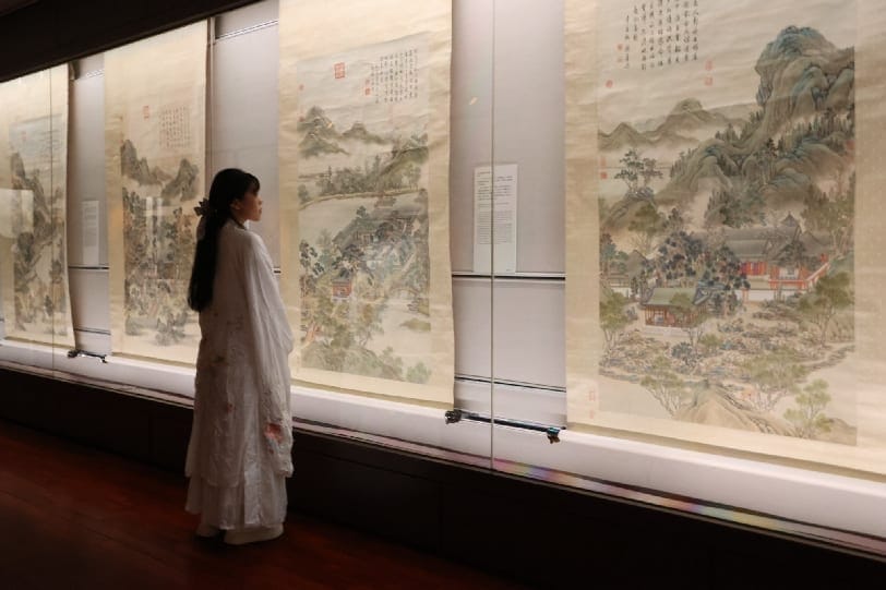 故宮南北院8月延長開放至晚間6時 歡迎民眾放慢腳步漫遊藝術 享受夏日美好時光