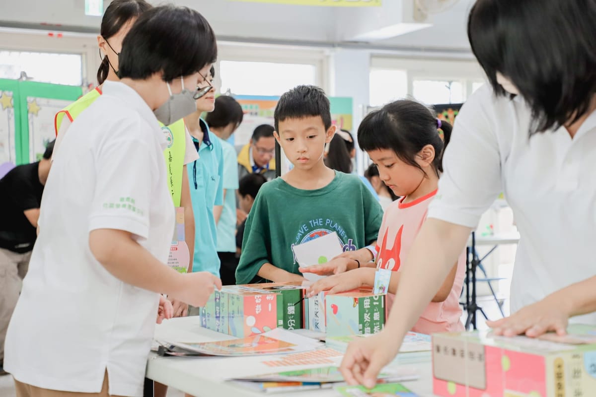 「青春反毒暨心理健康夏令營」開幕，反毒教育扎根校園
