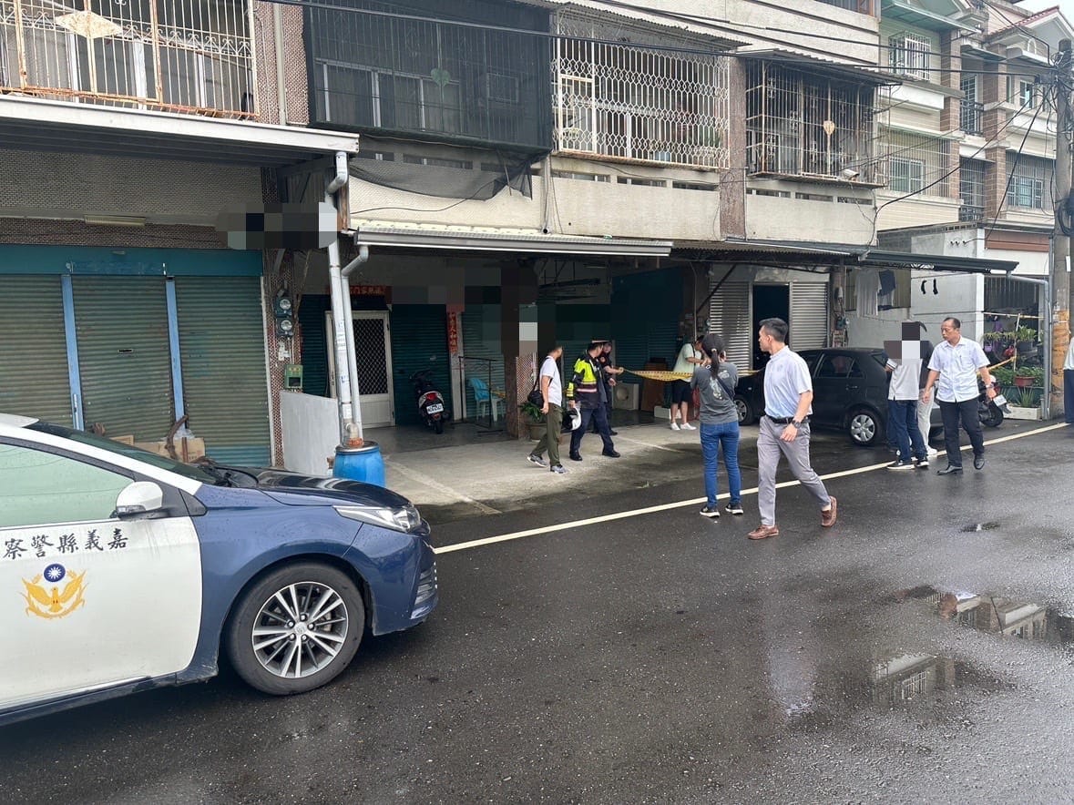 嘉義縣警察局中埔分局新聞資料發稿單位：嘉義縣警察局中埔分局