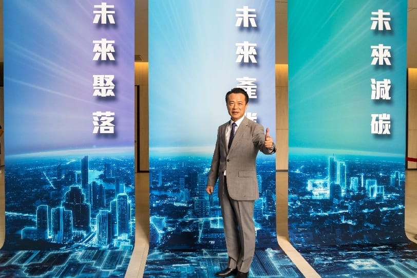 2024天下城市高峰論壇 嘉義縣長翁章梁分享無人機國家隊經驗