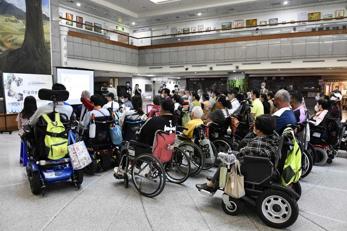 佛教慈濟醫療財團法人大林慈濟醫院新聞參考資料︱2024/9/21