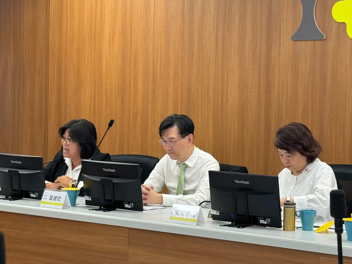 王美惠邀請內政部南下 成功爭取改善市區道路經費