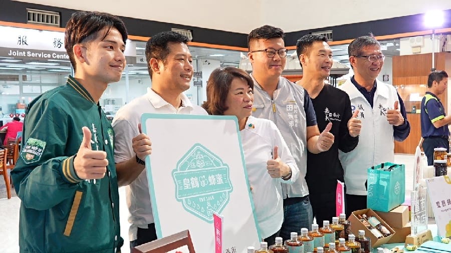 最「嘉」代表品牌 8優質產業嘉義隊以絕嘉好食